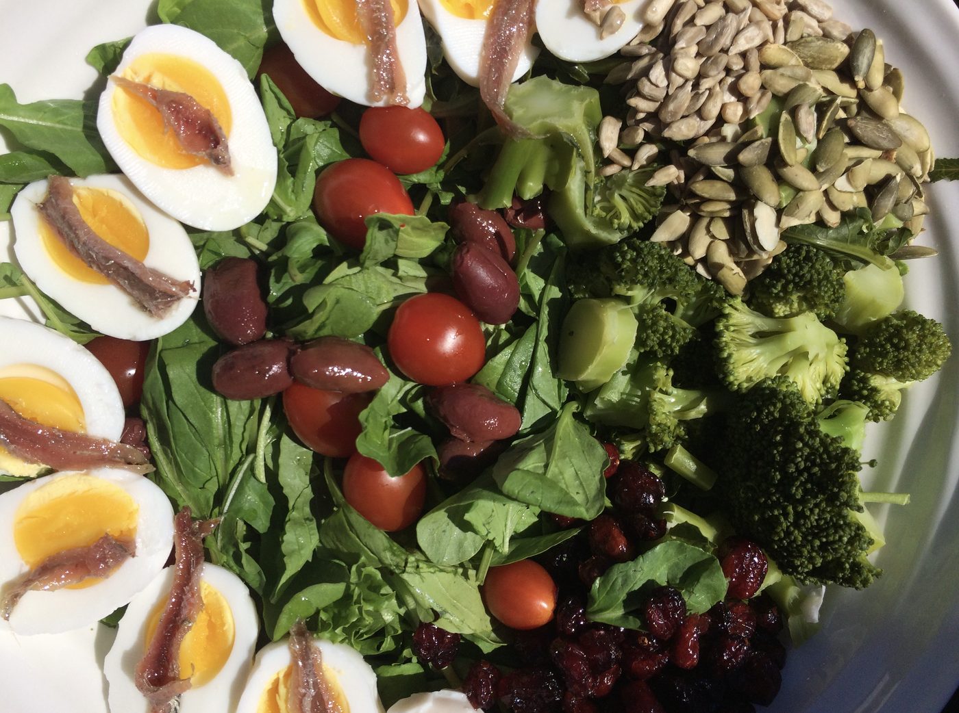 Salad Niçoise